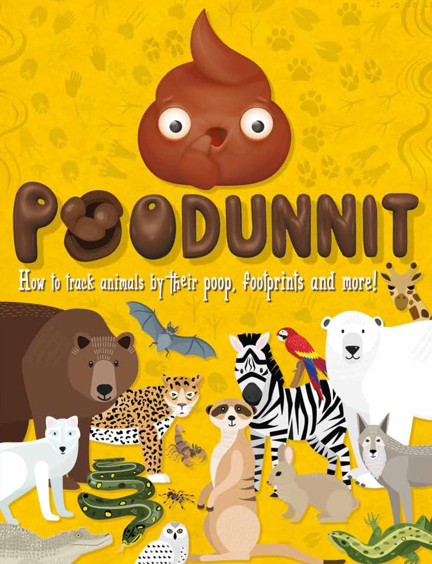 Poodunnit by Mortimer Children's Books (Paperback Book)