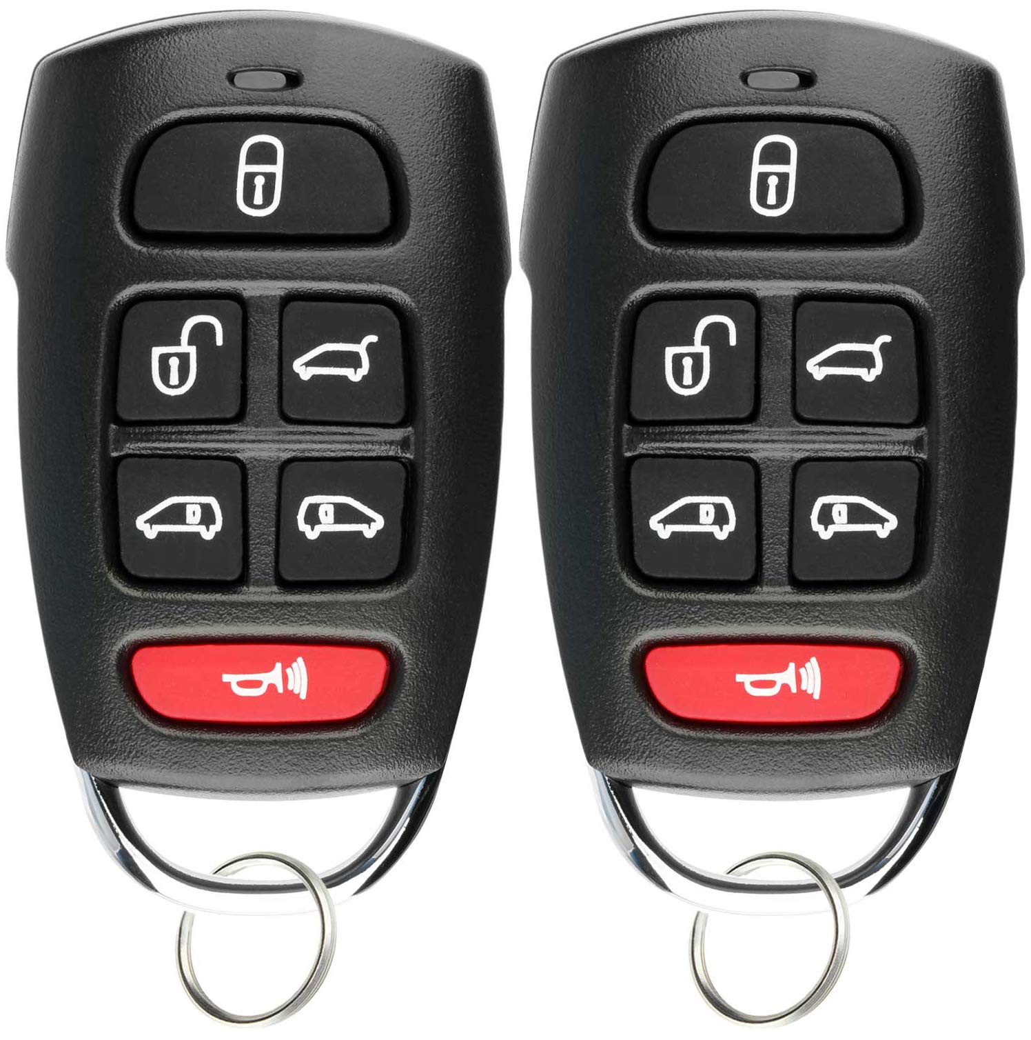 Kia Sedona Keyless Entry Remote Programming: Quick and Easy Guide ...