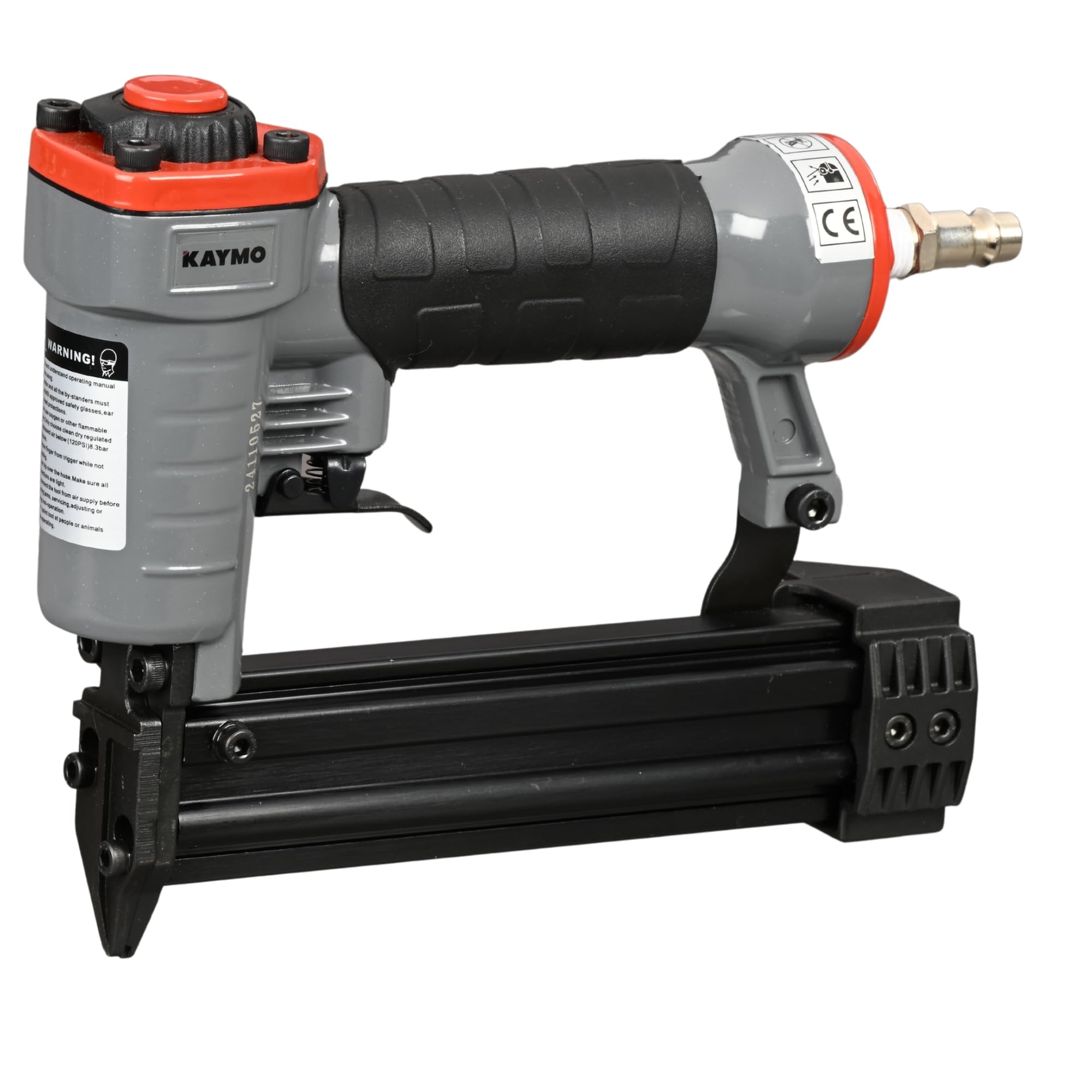 - ECO-PP6422 Pneumatic Air Pinner Metal Grey 64 Series 12-22MM