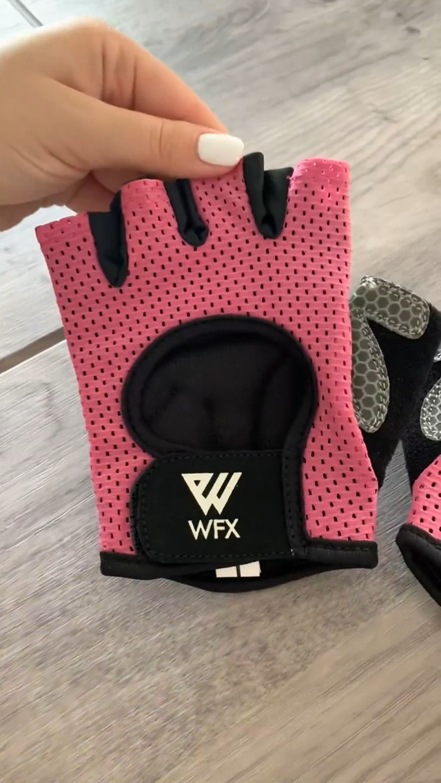 WESTWOOD FOX Gants de Gym Fitness Training Gants d'Haltérophilie Antidérapants