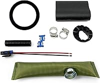 Vista 2 de Bomba de combustible para John Deere Gator 2011-2017 590i 625i 825i 850i Reemplaza AM136612 y AUC11498 de Fuel Pump Factory