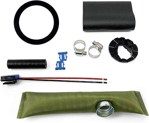 Miniatura 3 de Bomba de combustible y regulador para John Deere Gator 2011-2017 590i 625i 825i 850i Sustituye a AM136612