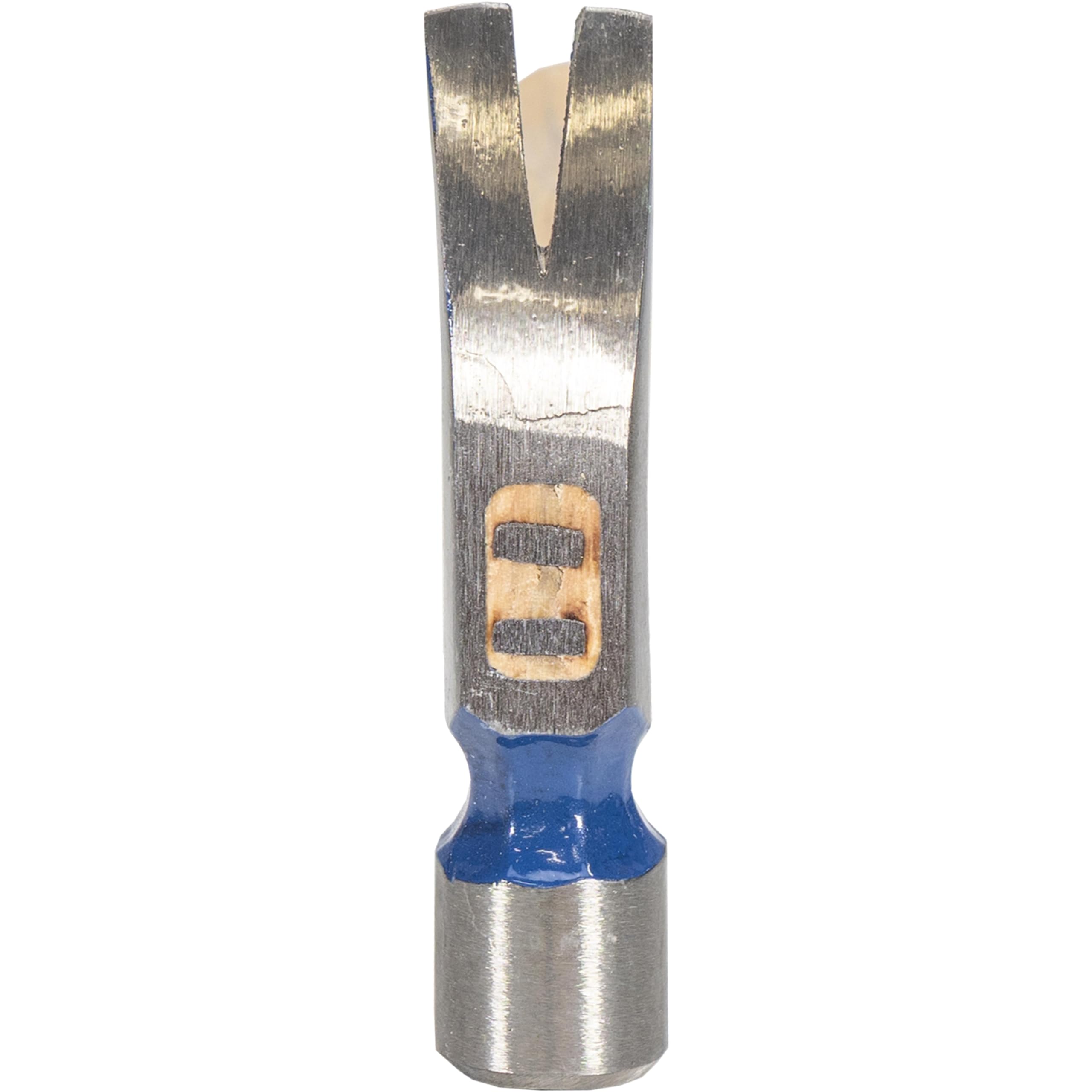 Vaughan 9 235 ml – inchlittle pro-inch profesional Rip martillo, boca lisa, mango de nogal blanco.