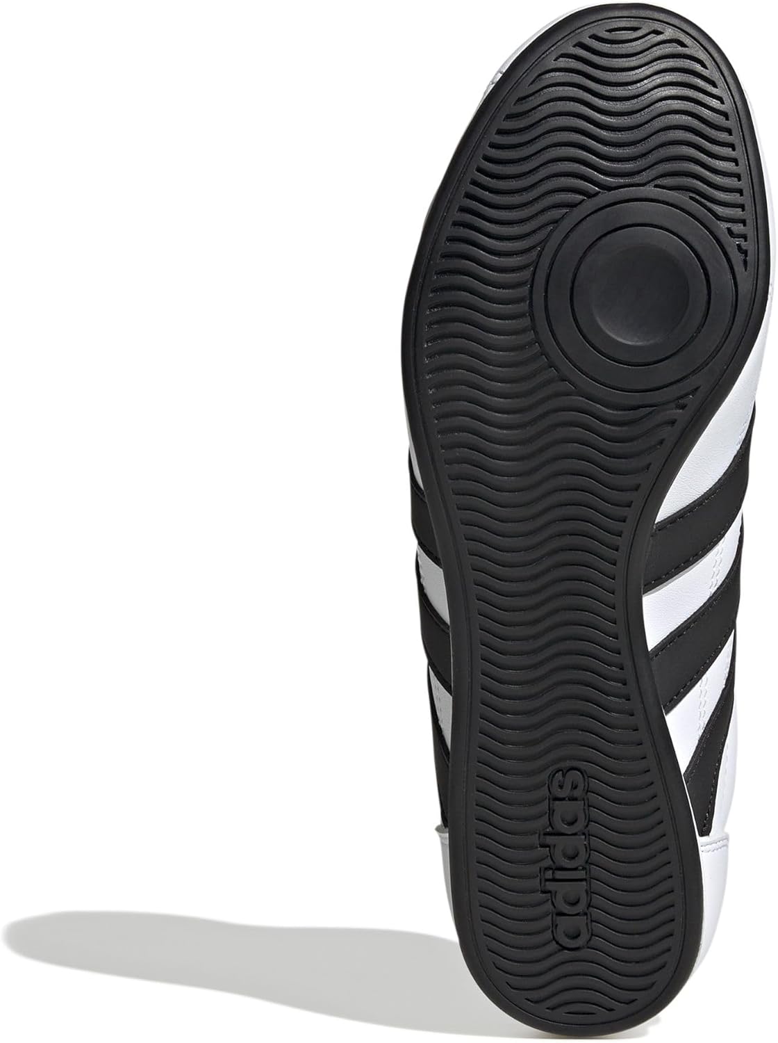 adidas Womens Tekwen Slip On Sneakers Shoes Casual - White