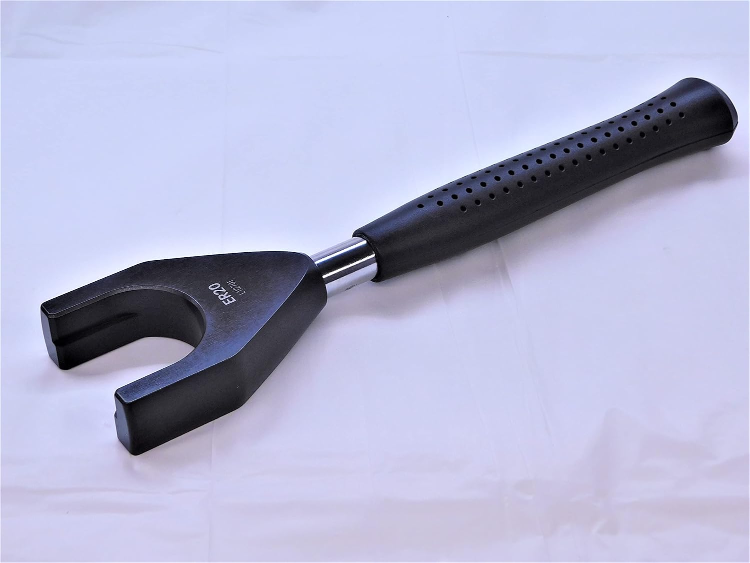 M & J Tooling LLC NEW ER20 COLLET CHUCK NUT SPANNER WRENCH ER 20 ER-20 STEEL CNC MACHINE TOOL - XCP-MS6326