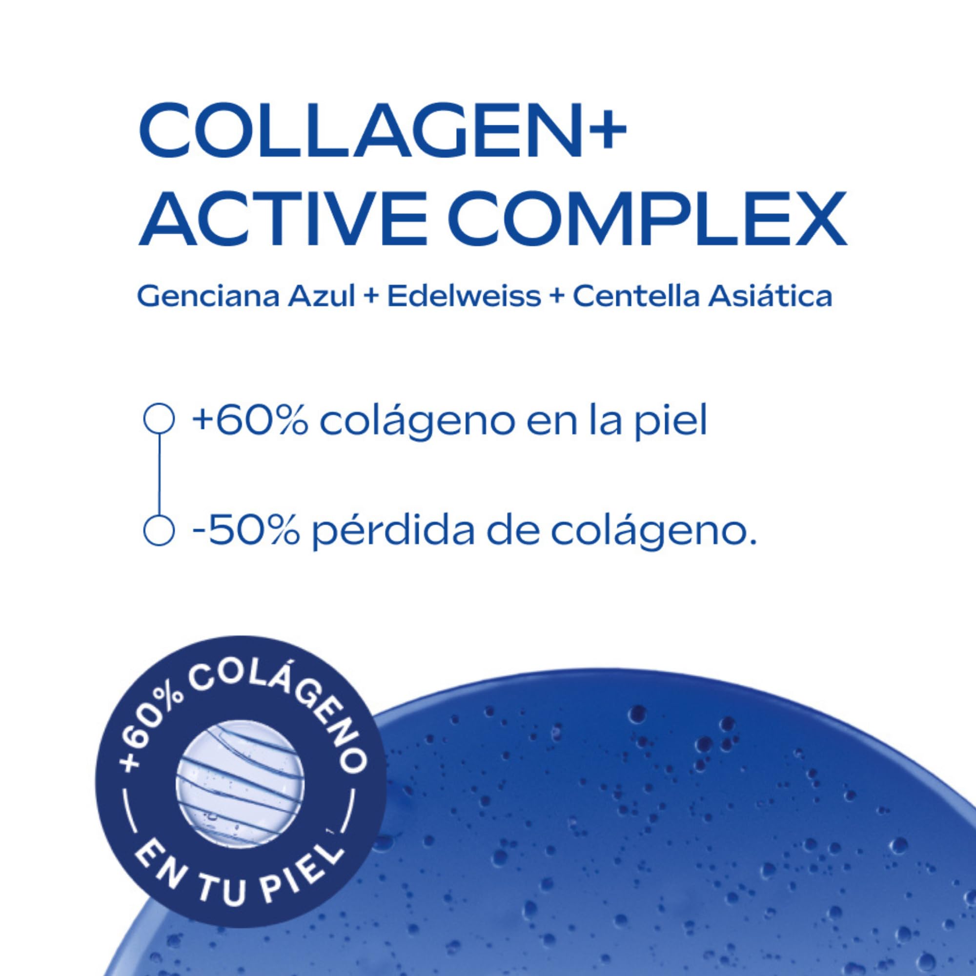 Weleda - Contorno de Ojos y Labios Antiedad Genciana 10 ml | Genciana azul, edelweiss, antiedad, reduce arrugas, ojeras, bolsas, reafirma, pieles maduras, vegana, contorno