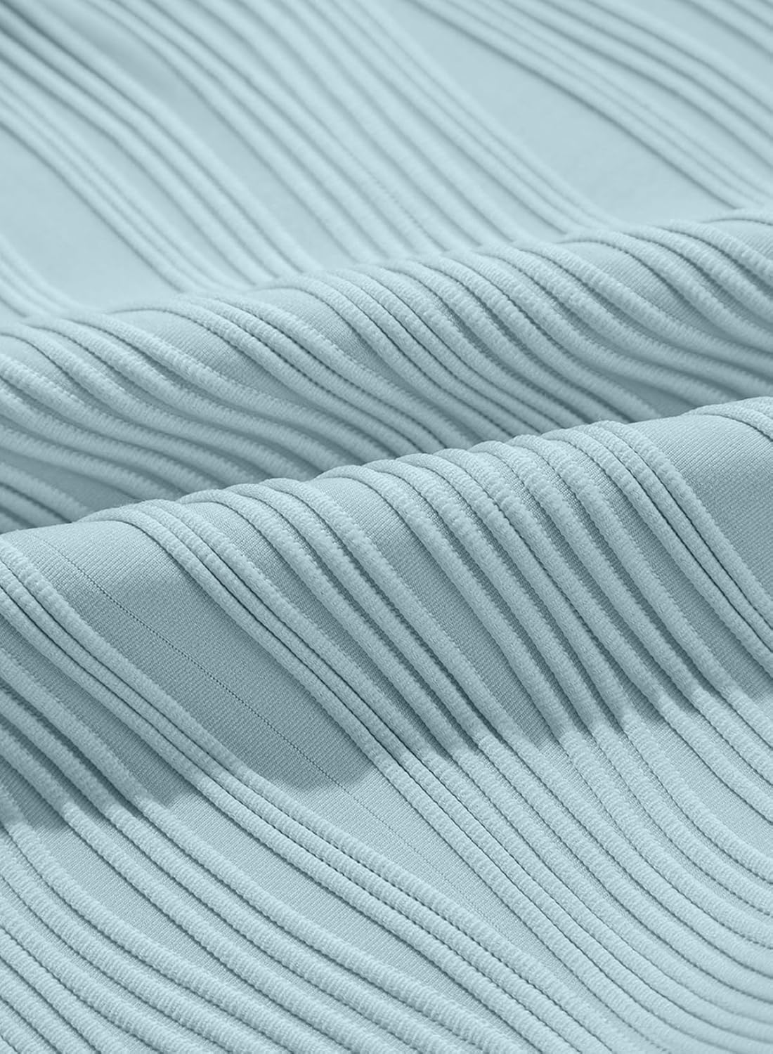 blibean Girls Ruffled Short Sleeve Textured Tops Shirts Size 6-15 Years - Image 8