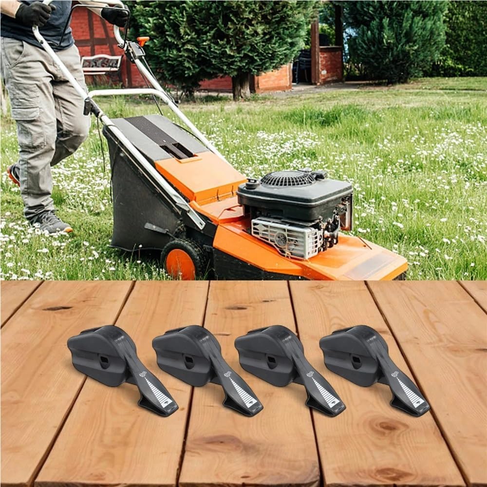 Replace Compatible Throttle Handle Switch Lawn Mower Easy Installation