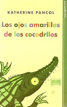 Los ojos amarillos de los c...