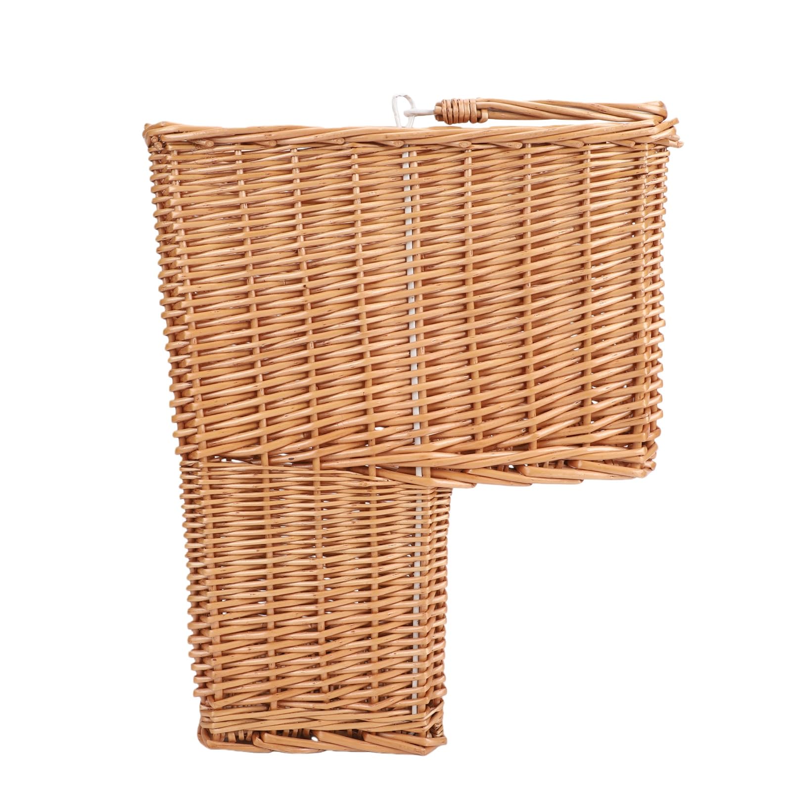 Cocoarm Kosz na Schody z Uchwytem, 16,3x13,4x7,7 Cala