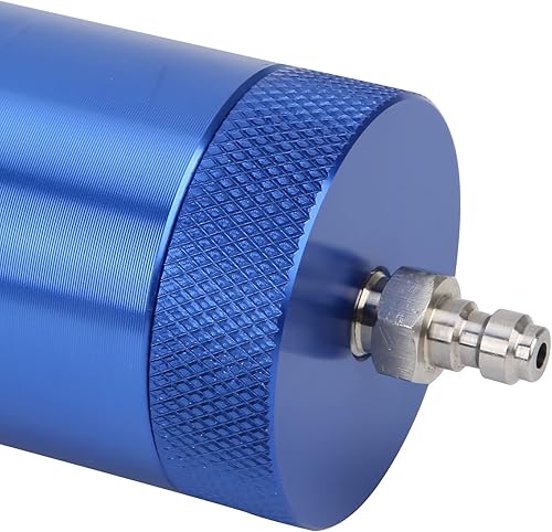 Miniatura 8 de Tyenaza Separador de aceite y agua, filtro de aire de 4500psi Filtro de agua Separador de aceite Filtro de alta presión 30MPa Buceo Carbón activado