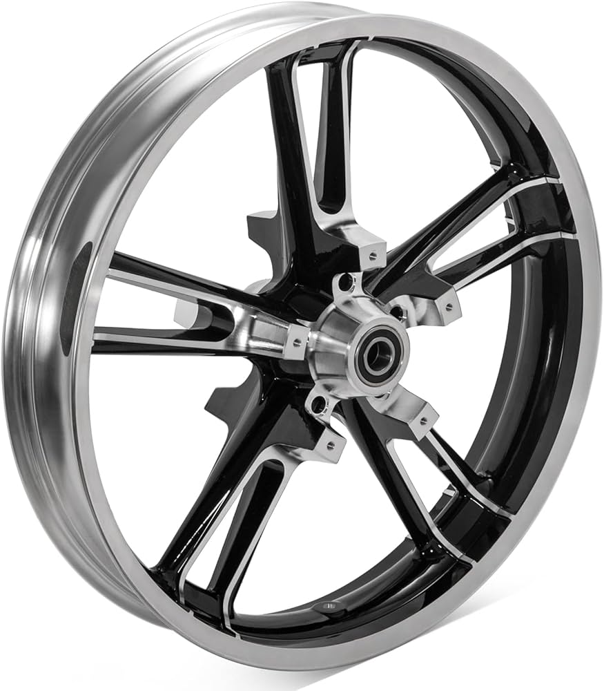 Amazon.com: TOFR 21x3.5 Enforcer Front Wheel Rim Dual Disc