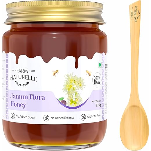 Farm Naturelle Jamun Flower Honey - 700g