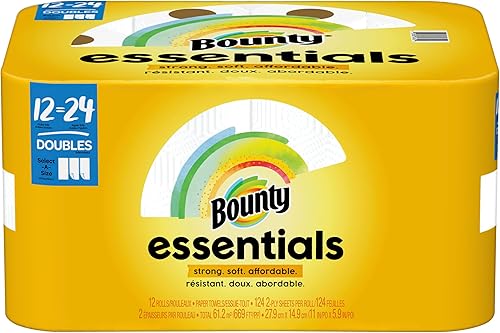Vista 7 de Bounty 2847068 Bounty Essentials - Toallas de papel seleccionadas