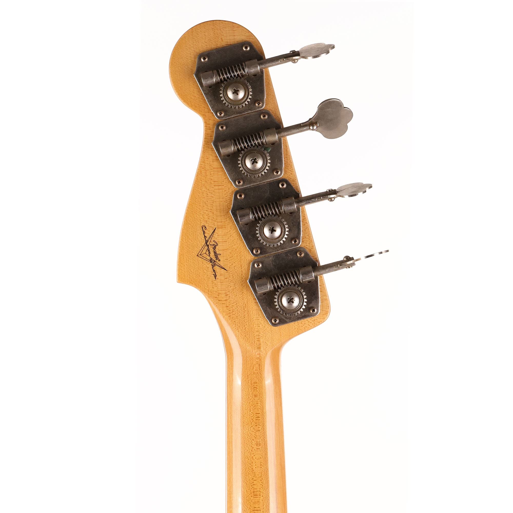 Amazon.com: Fender Custom Shop 1968 Jazz Bass Journeyman Relic