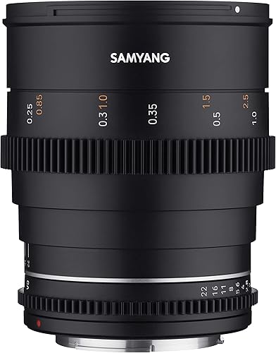Miniatura 2 de Samyang 24MM T1.5 VDSLR MK2 Sony E