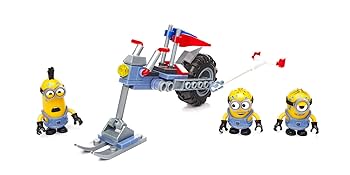 ミニオンズ メガブロック Amazon.co.jp: メガブロック メガコンストラックス ミニオンズ