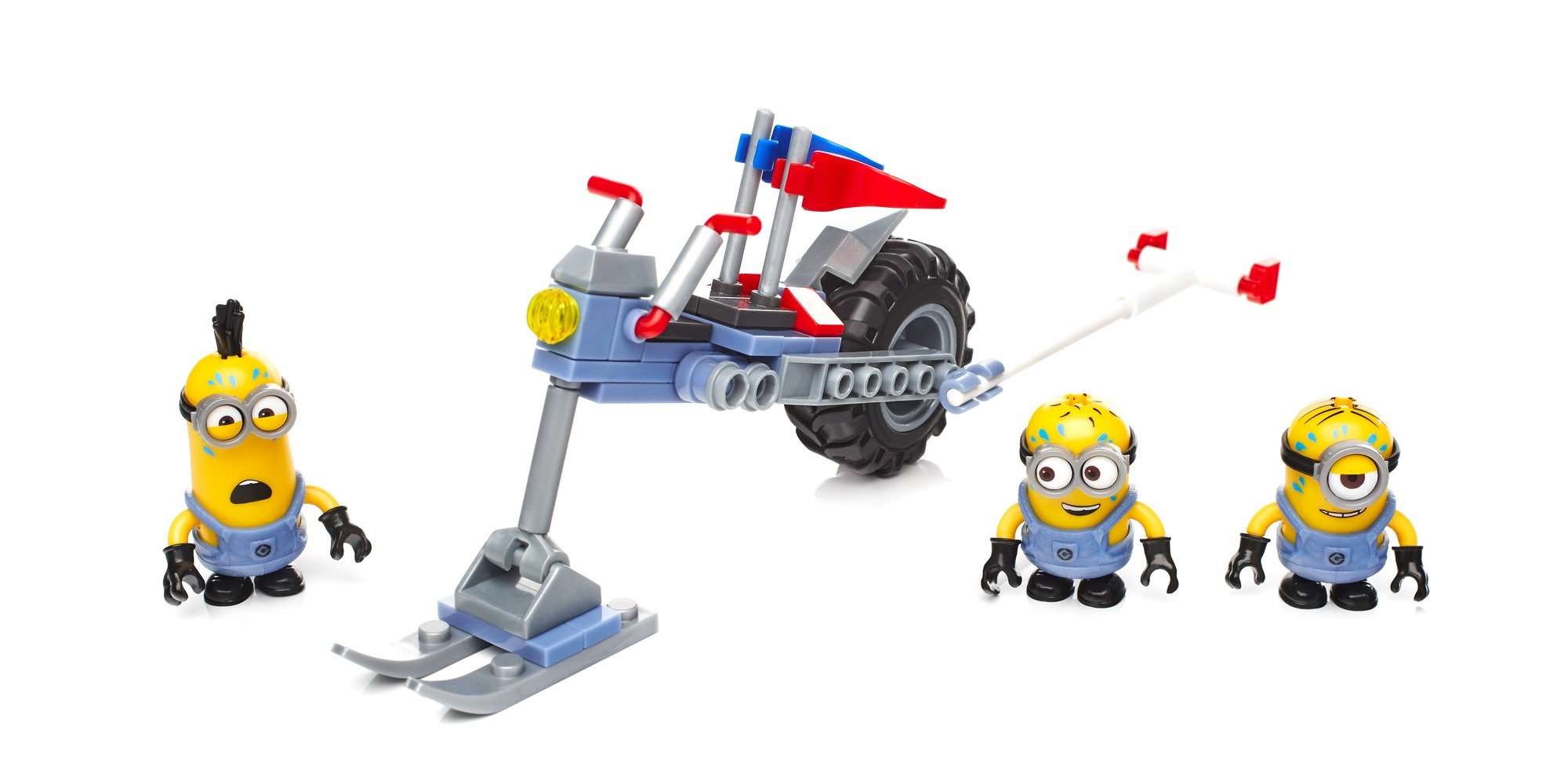 Amazon.co.jp: メガブロック メガコンストラックス ミニオンズ