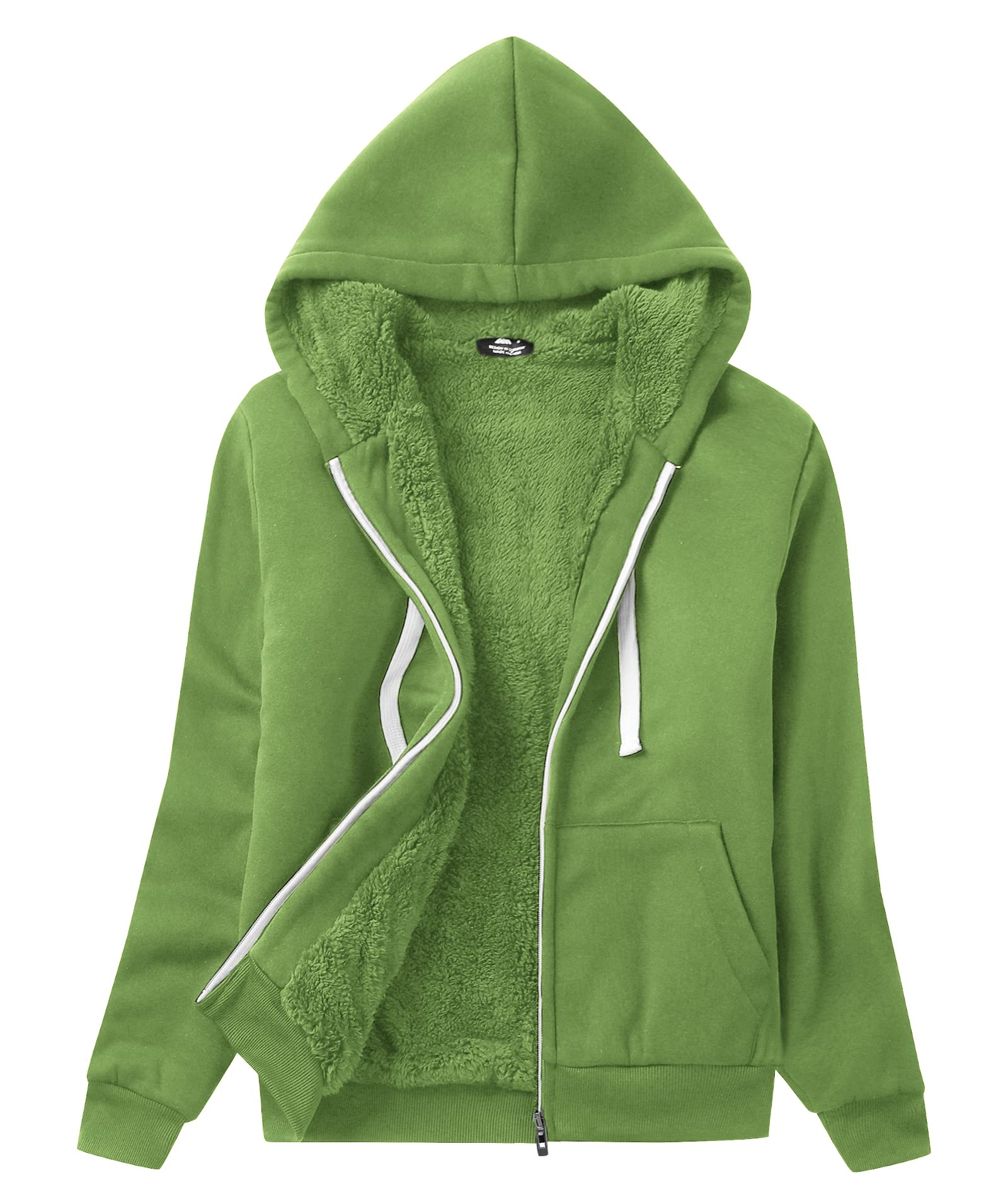 Photo 1 of SWISSWELL Women's Fleece Hoodie