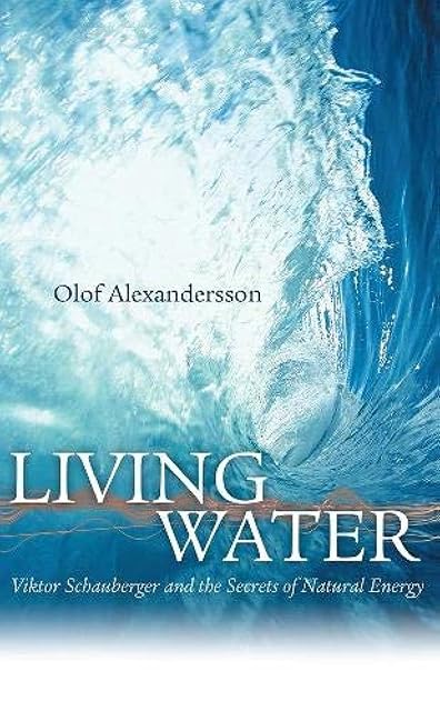 Portada de Living Water