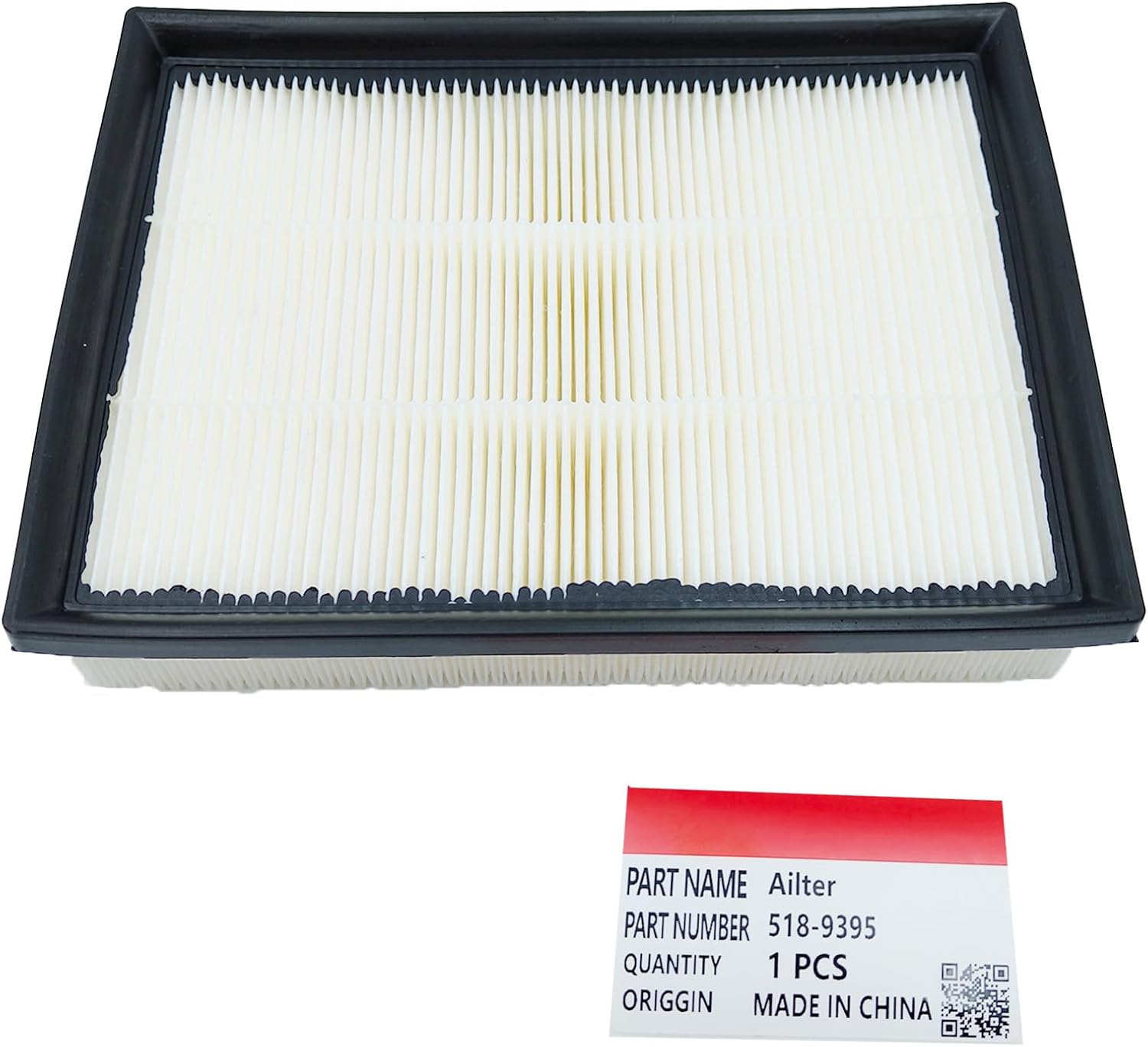 Air conditioning filter element 518-9395 5189395 XYohykai Fits for CAT E306.5 E307.5 E308.5 E310