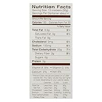 Vista 2 de Nut Thins Multiseed Artisan 4.25 onzas (caja de 12)