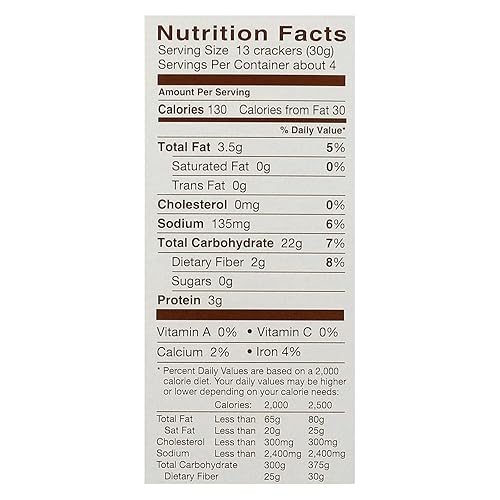 Miniatura 2 de Nut Thins Multiseed Artisan 4.25 onzas (caja de 12)