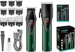 Vgr V-677 Professional Rechargeable Shaver Kit