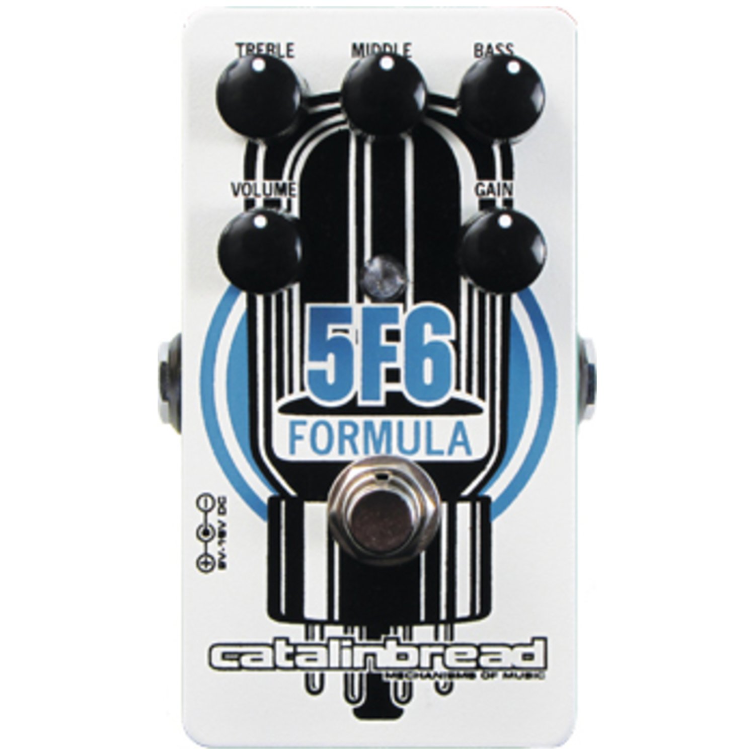 ギター Catalinbread / Formula 5F6 Catalinbread - Formula 5F6 – LEP INTERNATIONAL