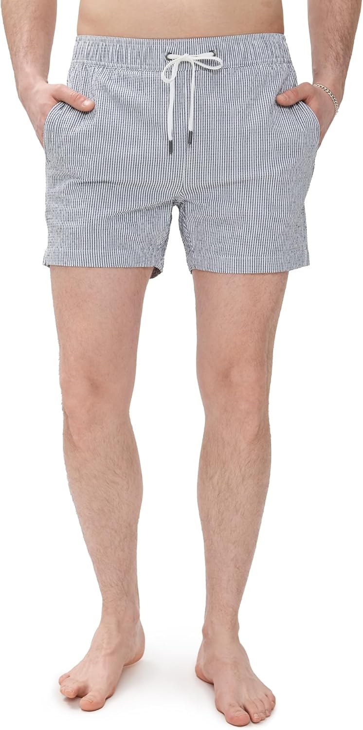 Onia Men's Charles Swim Trunks 5"