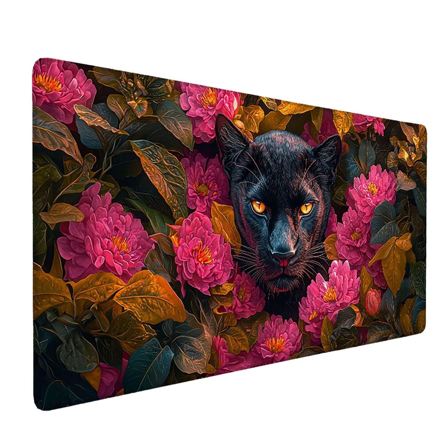 Podkładka pod mysz do gier, 1600 x 800 mm, duża gamingowa podkładka pod mysz, wodoodporna podkładka pod mysz, podkładka na biurko z przeszytymi krawędziami, mata na biurko z gumową podstawą, akcesoria