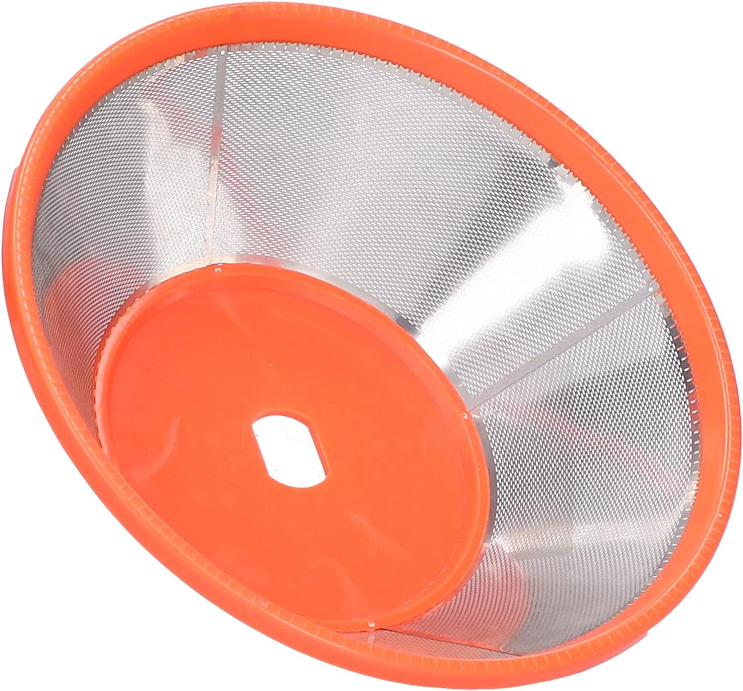 Electric Juicer Filter Basket, Stainless Steel Juicer Filter Basket Replacement For Jack Lalanne Power Juicer Parts Orange : Home & Kitchen