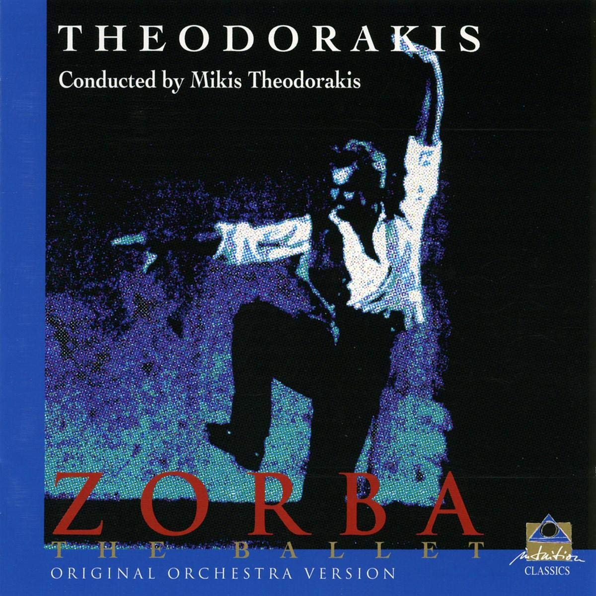 Zorba [Audio CD] Michaelidi; Karnesis; Papadopoulos; Hungarian Radio Choir; Karytinos; Theodorakis and Hungarian State Orchestra