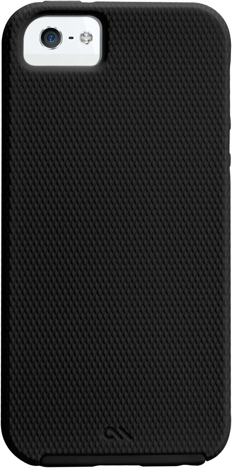 Case-Mate Tough Case for iPhone 5/5s/SE Black CM034276 [CM034276]