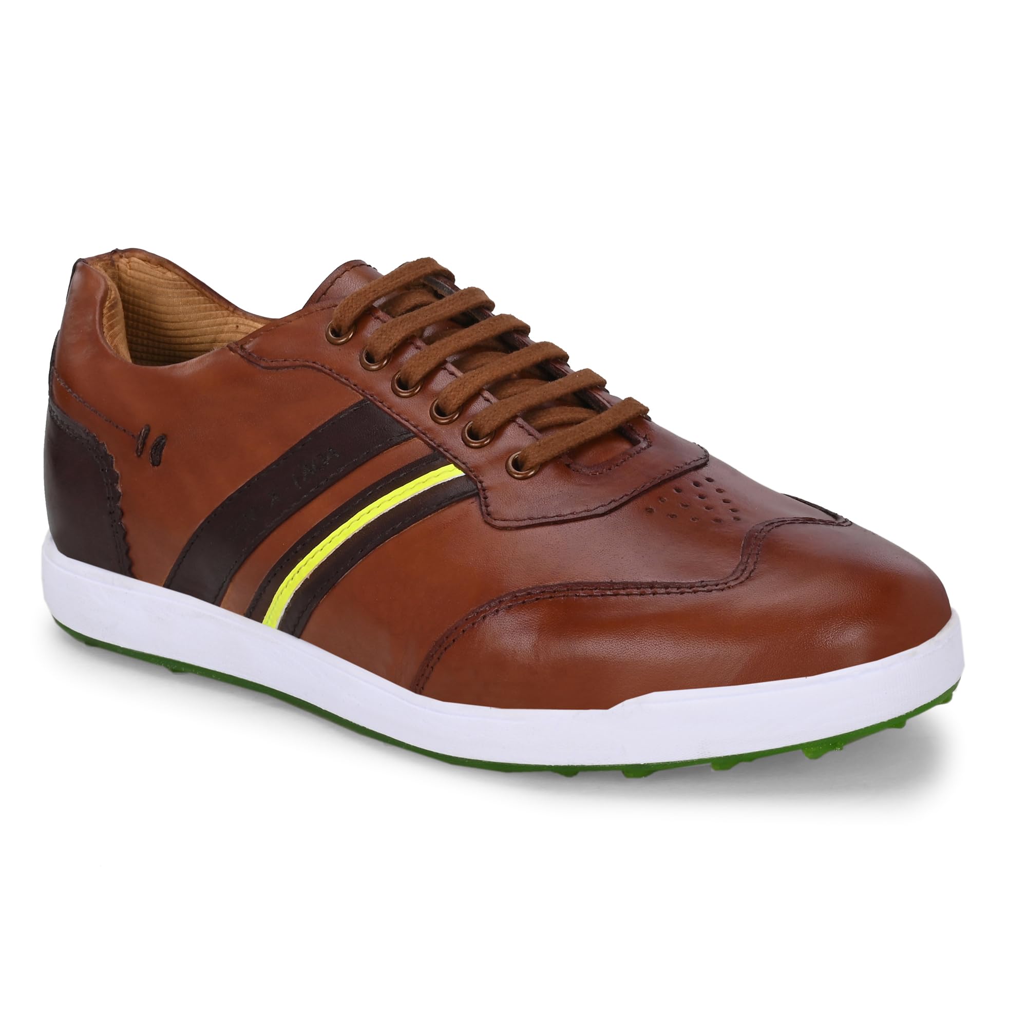east star sports Aquel Spikeless Golf Shoes-picture-39