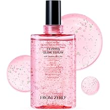 FROM ZERO EX-PDRN Biyoteknolojik Ayd nlat c  Glow Serum