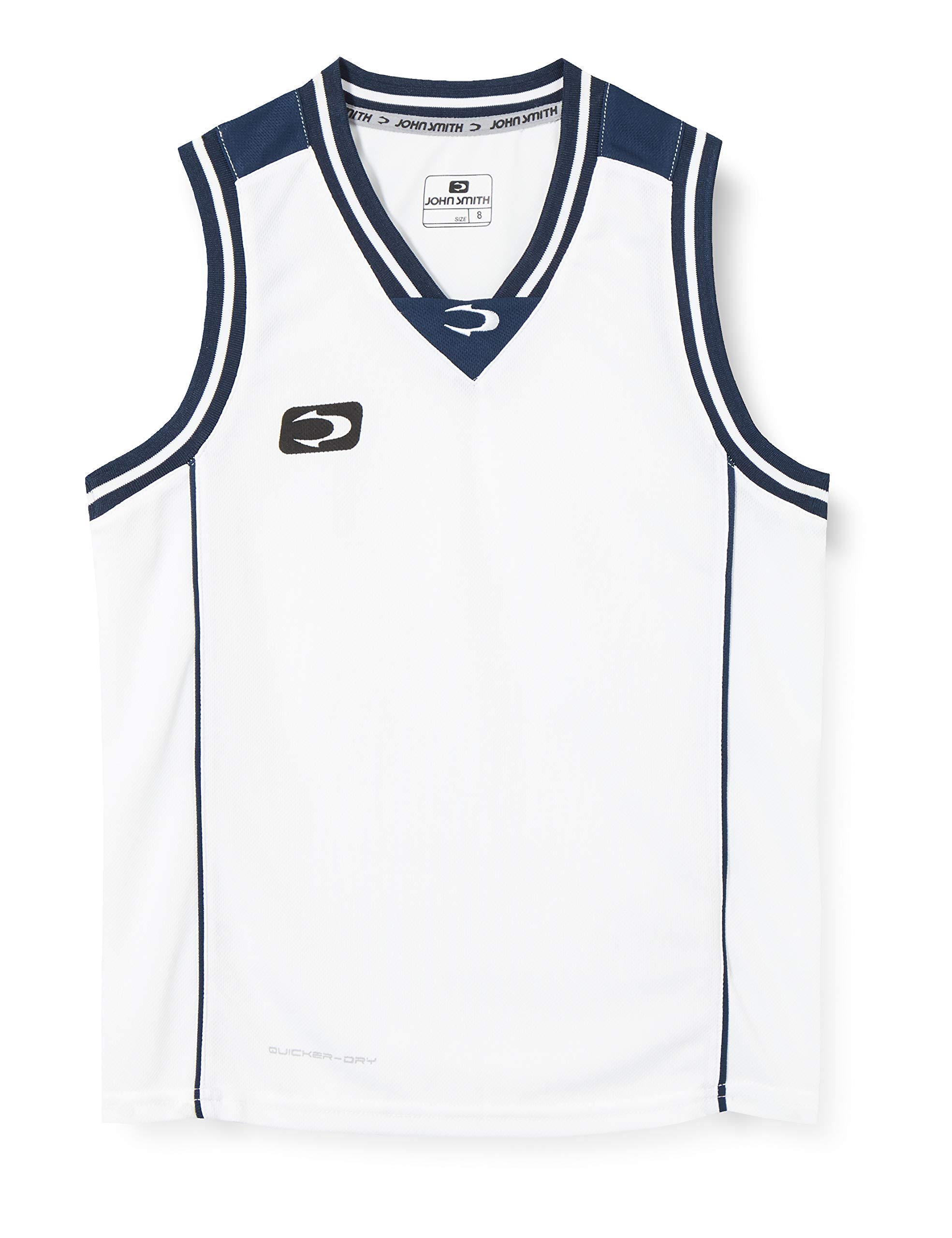 John Smith Balca 16 Sports Set, Children, boys, 535835, white, 16