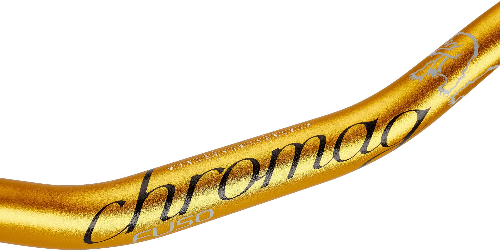 chromag  FU50ハンドルバー Amazon.co.jp: Chromag FU50 ハンドルバー ブルー 50mm x 800mm