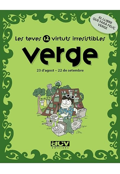Verge: Les Teves 12 Virtuts Irresistibles