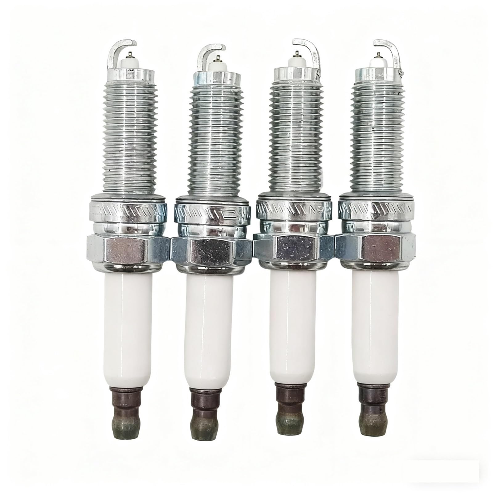 Candela di accensione per auto 4 pezzi Sostituire SP149125AE per candele all'iridio per modelli 2011-2021 per Dodge per Wrangler Sostituzione