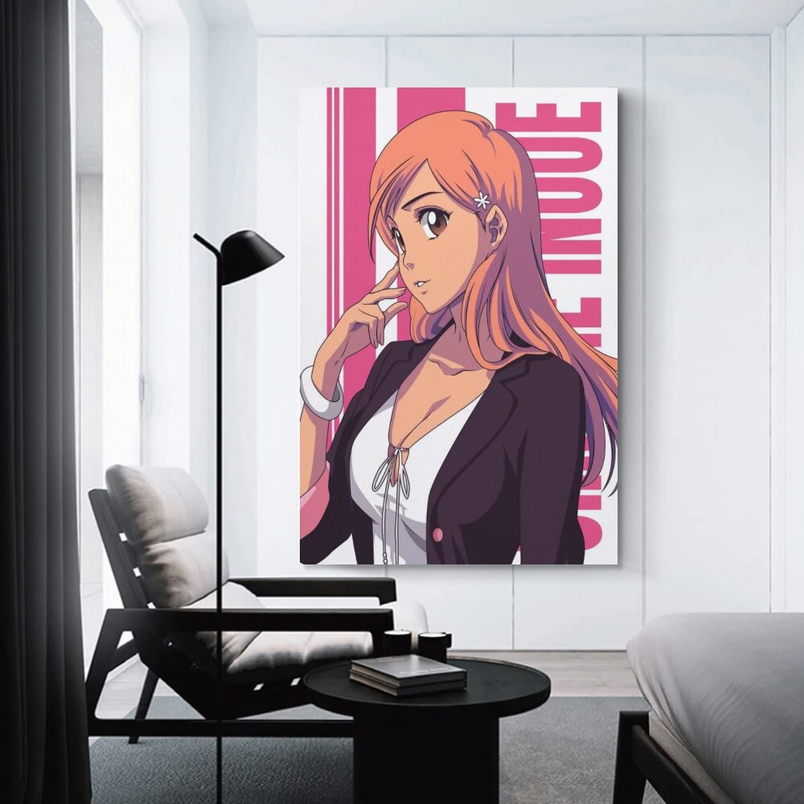 Amazon.co.jp: 井上織姫 BLEACH HD キャラクター ポスター 1