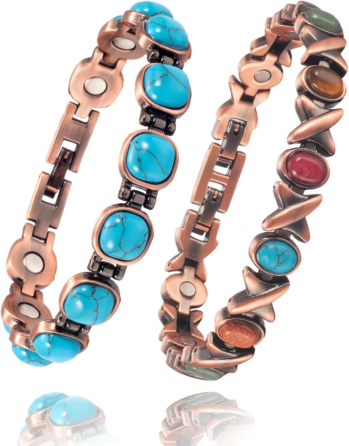 Jecanori Effective Bracelets for Women with Upgraded 3800 Gauss