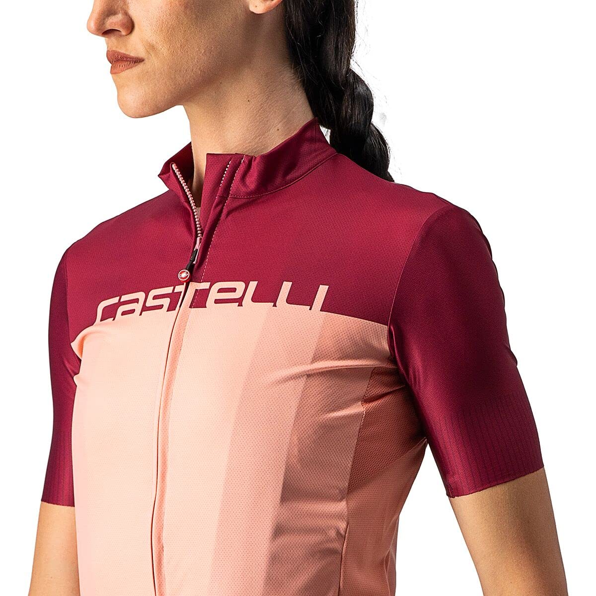 Castelli Damen Velocissima JRS Sweatshirt