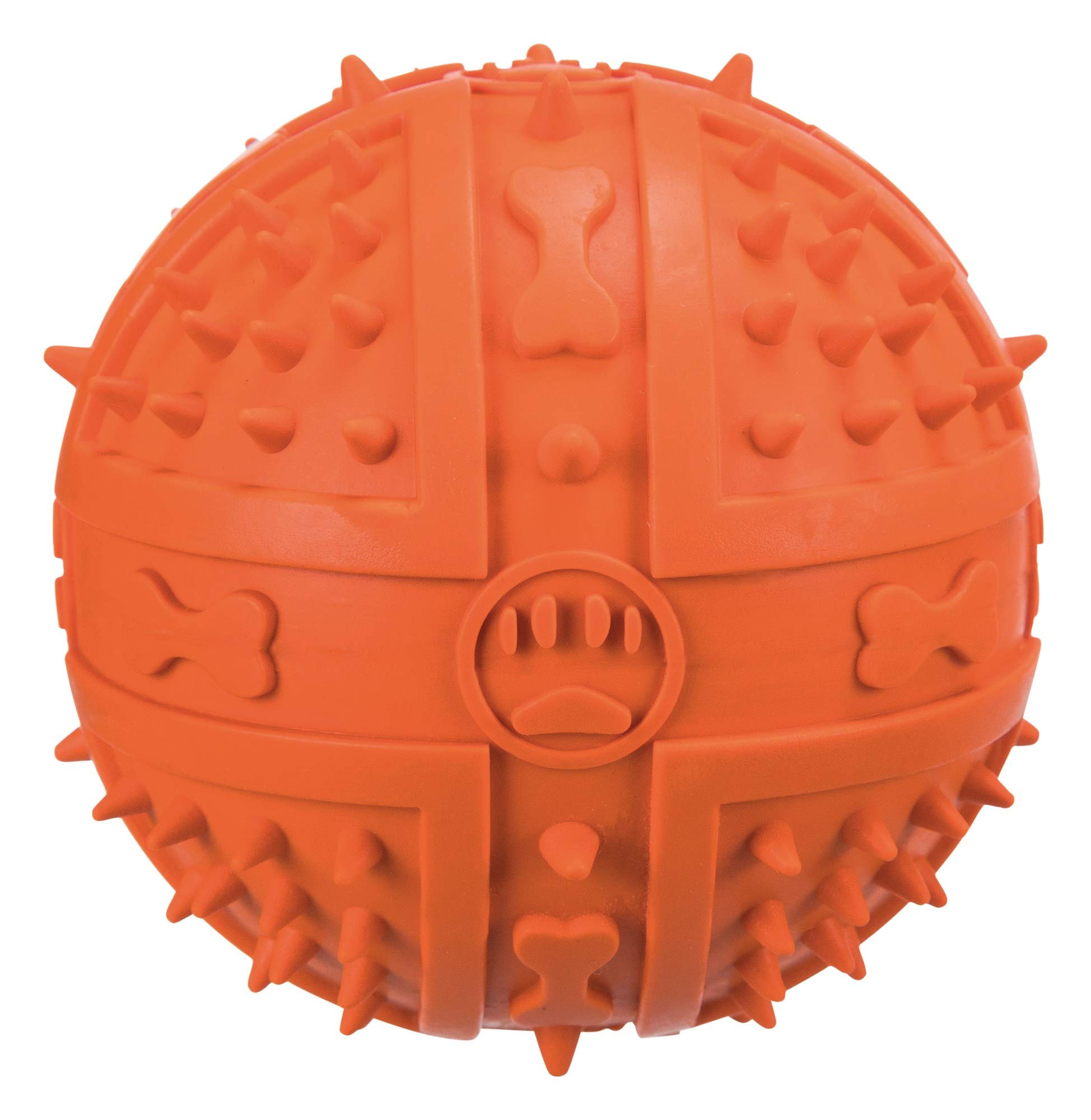 Trixie Natural Rubber Toy Ball for Dogs (B00121XPQC) Amazon Price History, Amazon Price Tracker