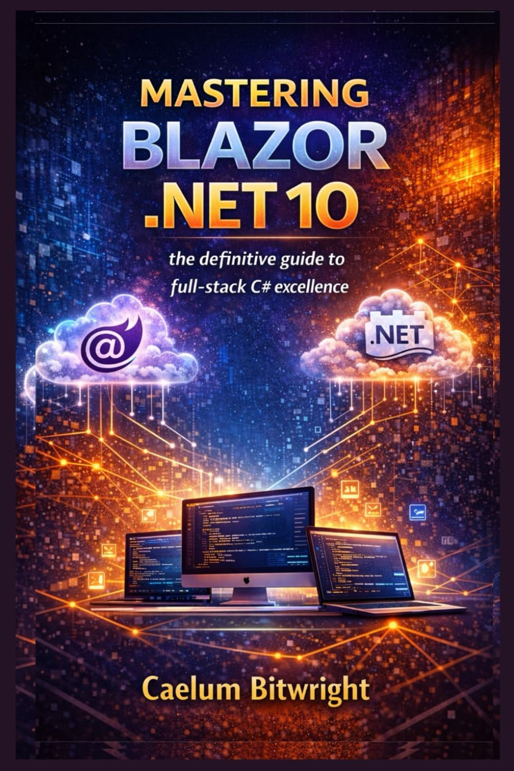 Mastering Blazor .NET 10: The Definitive Guide to Full-Stack C# Excellence (The Caelum Protocol)