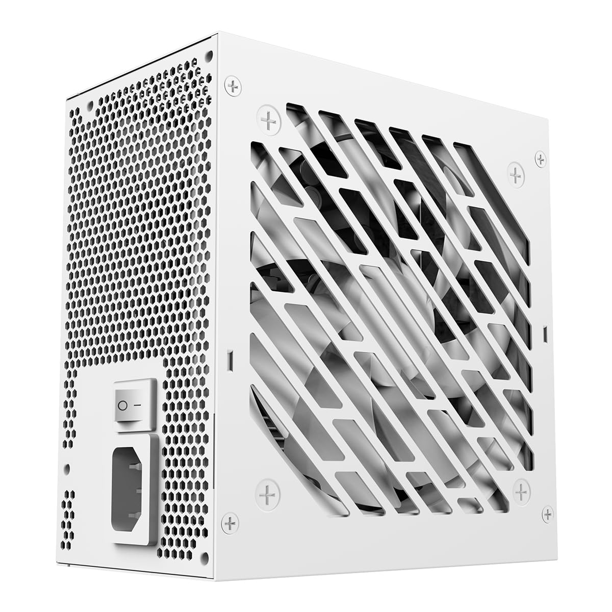 Amazon | NEWLEAGUE RJ GAMING シリーズ 電源ユニット, 550W, 80PLUS