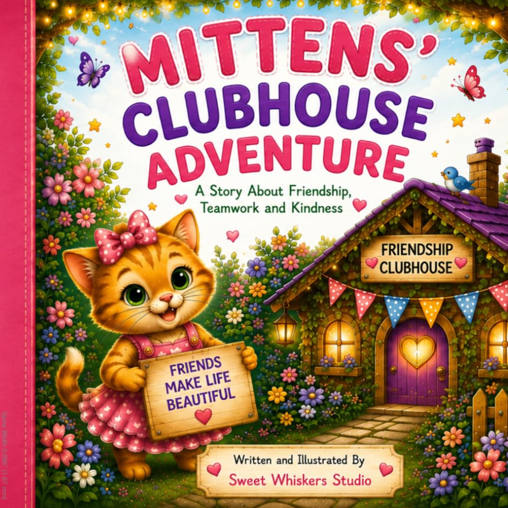 Mitten’s Clubhouse Adventure