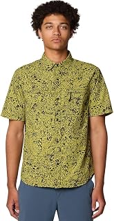 Mountain Hardwear Men's Stryder Short Sleeve Shirt