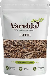 VARELDA Katki - Kutki - Picrorhiza kurrooa (1000 Grams) Price In India