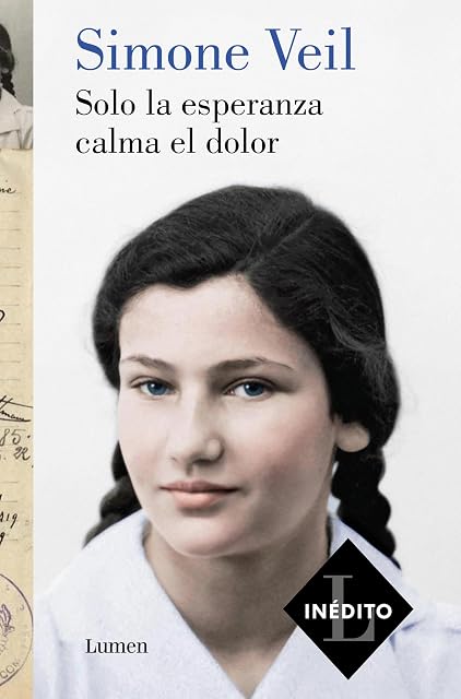 Portada de Solo la esperanza calma el dolor